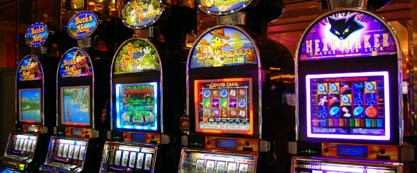 How to Decide On a Slot Machine